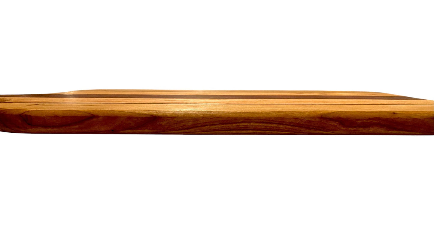 10.5" x 23.5" Cutting Board - Holland Landscape Supply