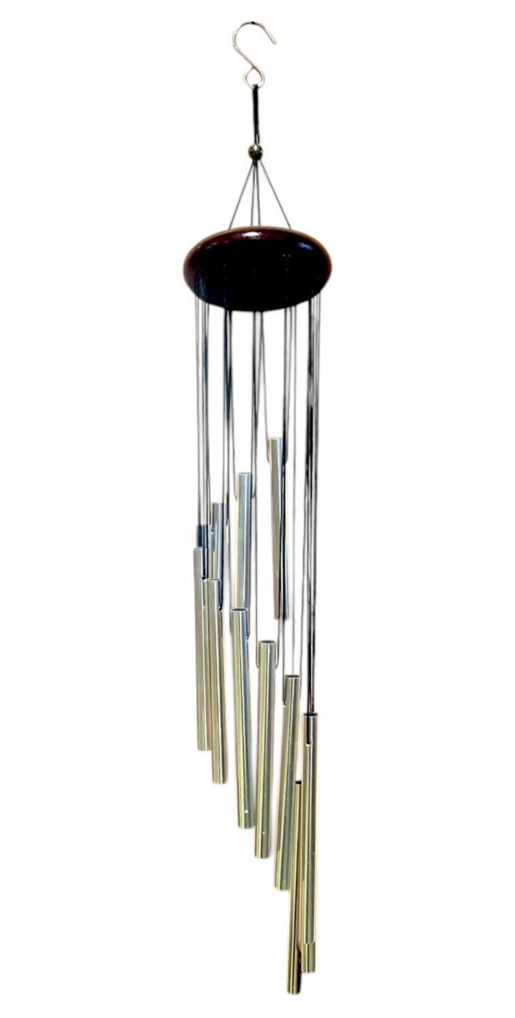 22” Spiral Wind Chime - Holland Landscape Supply