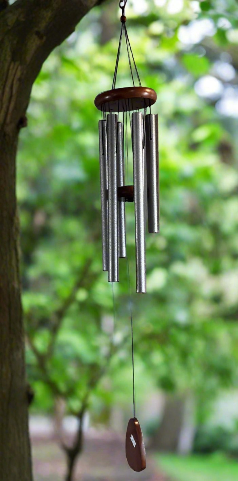 29” Bronze Wind Chime - Holland Landscape Supply