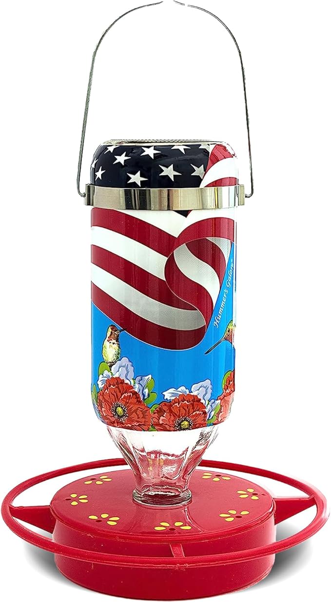 All American Hummingbird Feeder - Holland Landscape Supply
