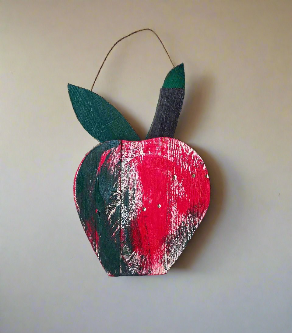 Apple Fall Decor - Holland Landscape Supply