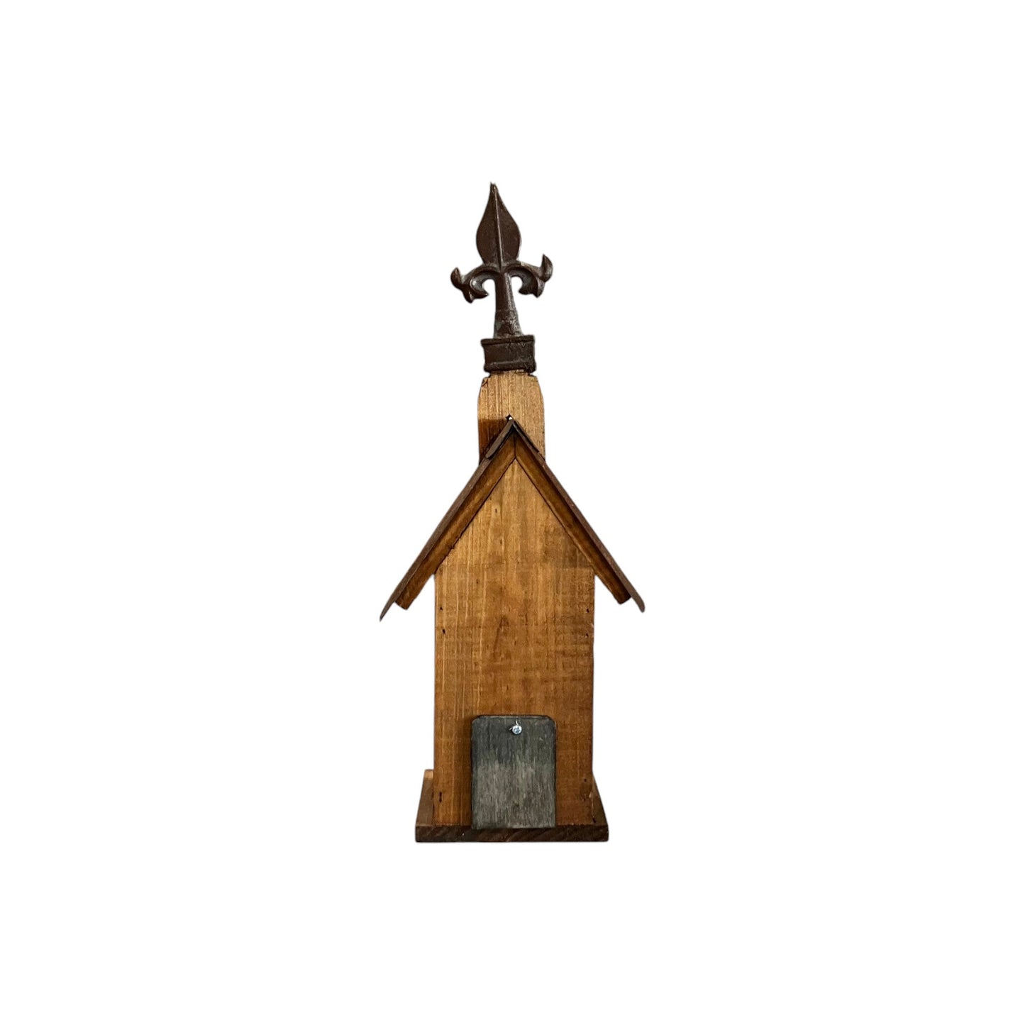Birdhouse w Steeple - Holland Landscape Supply