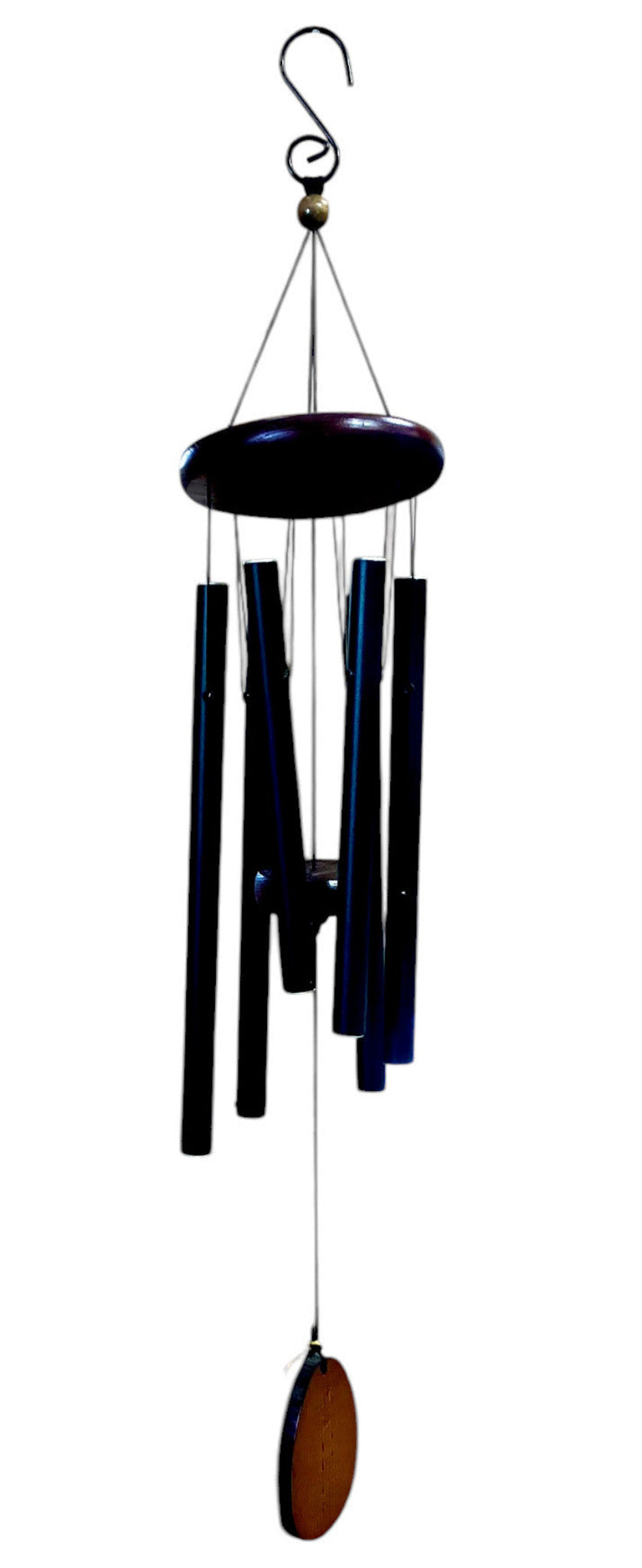 29” Black Wind Chime