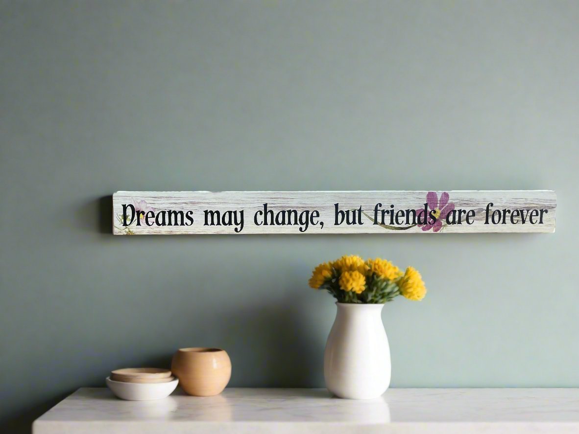 Block Art Decoration - Holland Landscape Supply