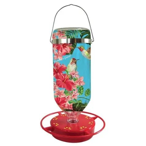 Blue Sky Hummingbird Feeder - Holland Landscape Supply