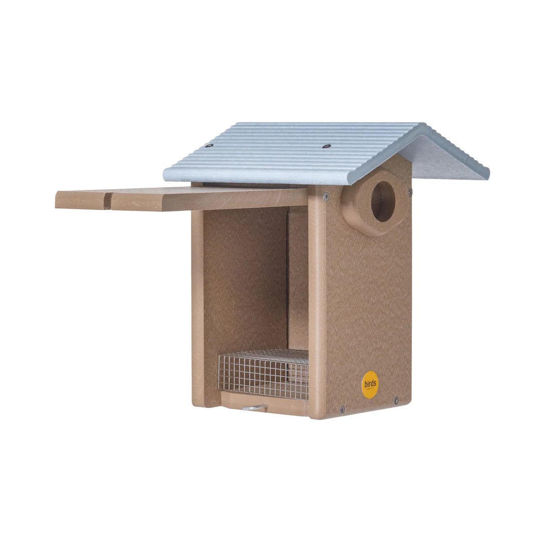Bluebird House in Recycled Plastic - Holland Landscape Supply