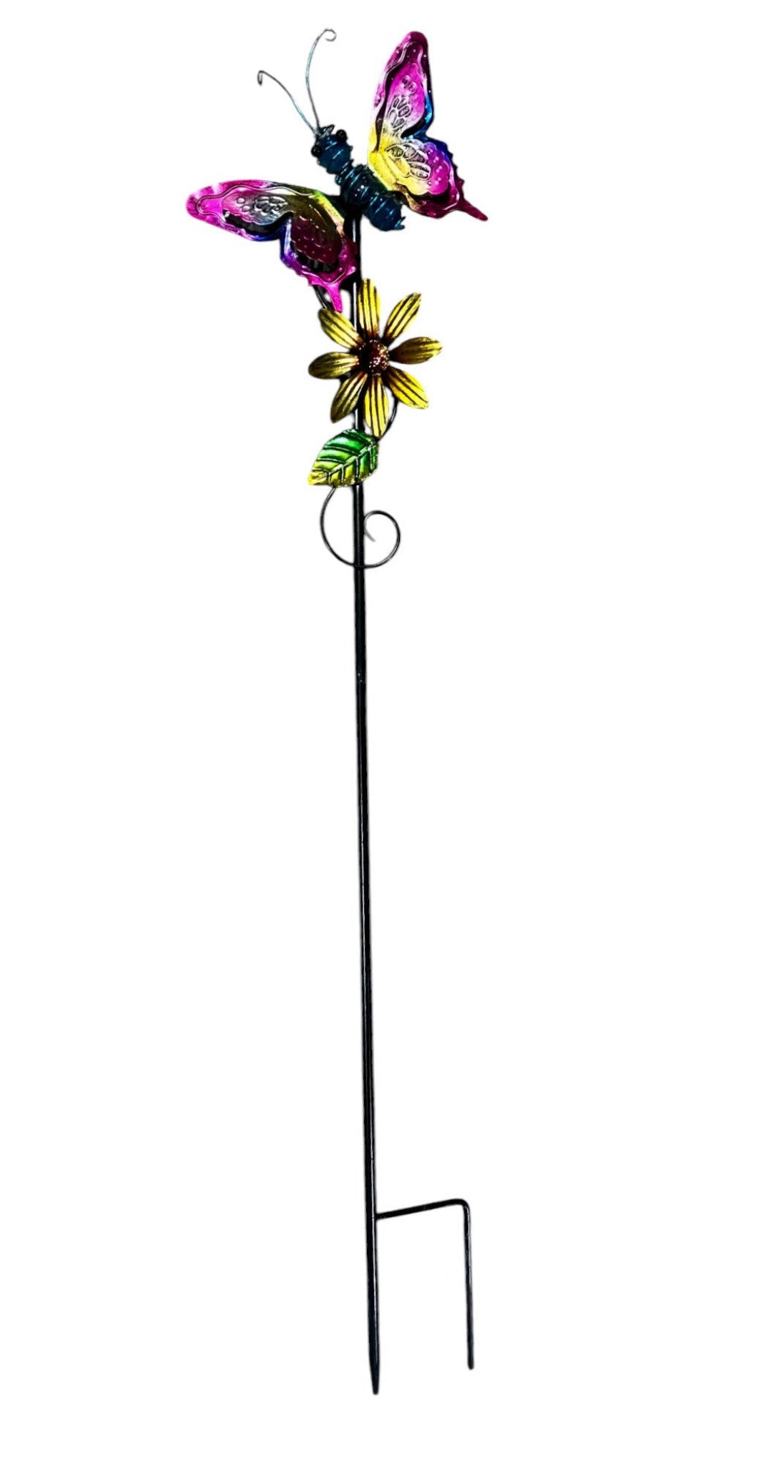 Butterfly Garden Stake - Holland Landscape Supply