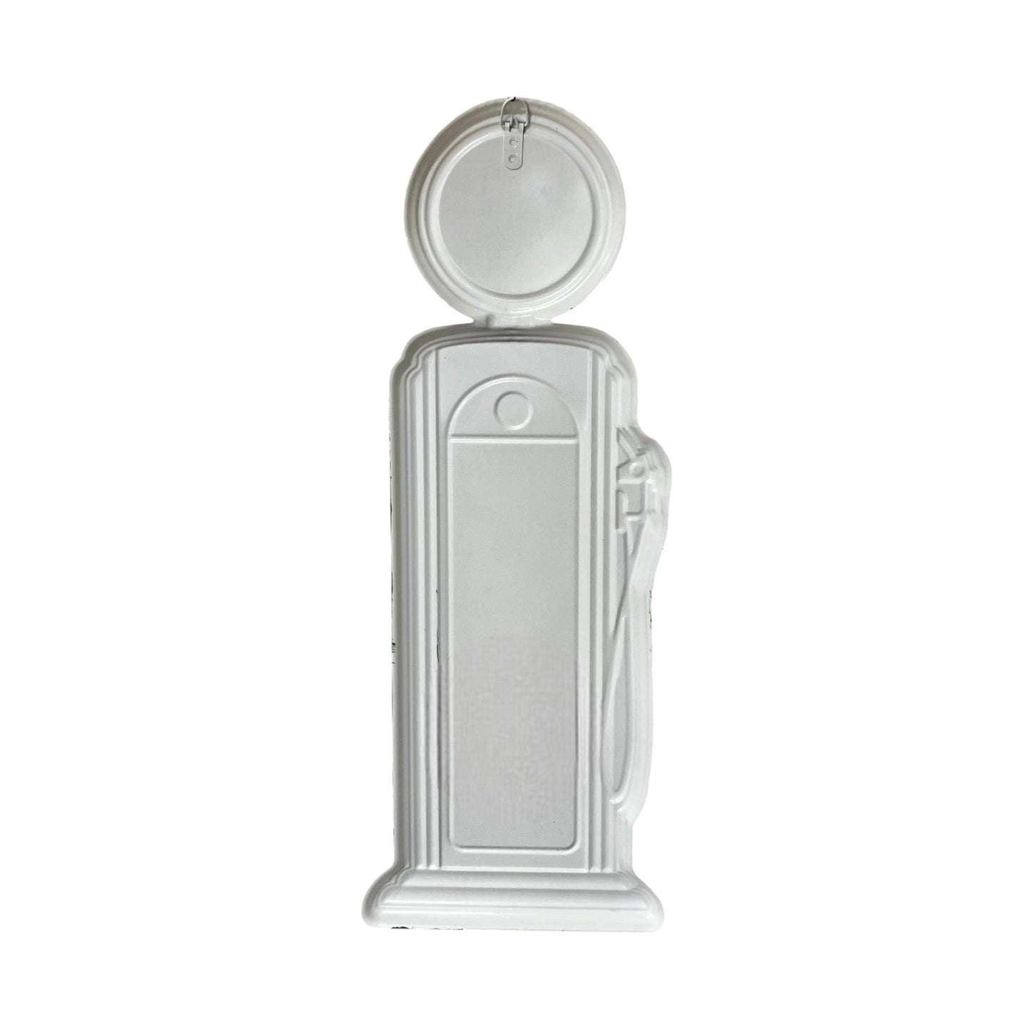 Car Repair - Metal Gas Pump Sign - Holland Landscape Supply