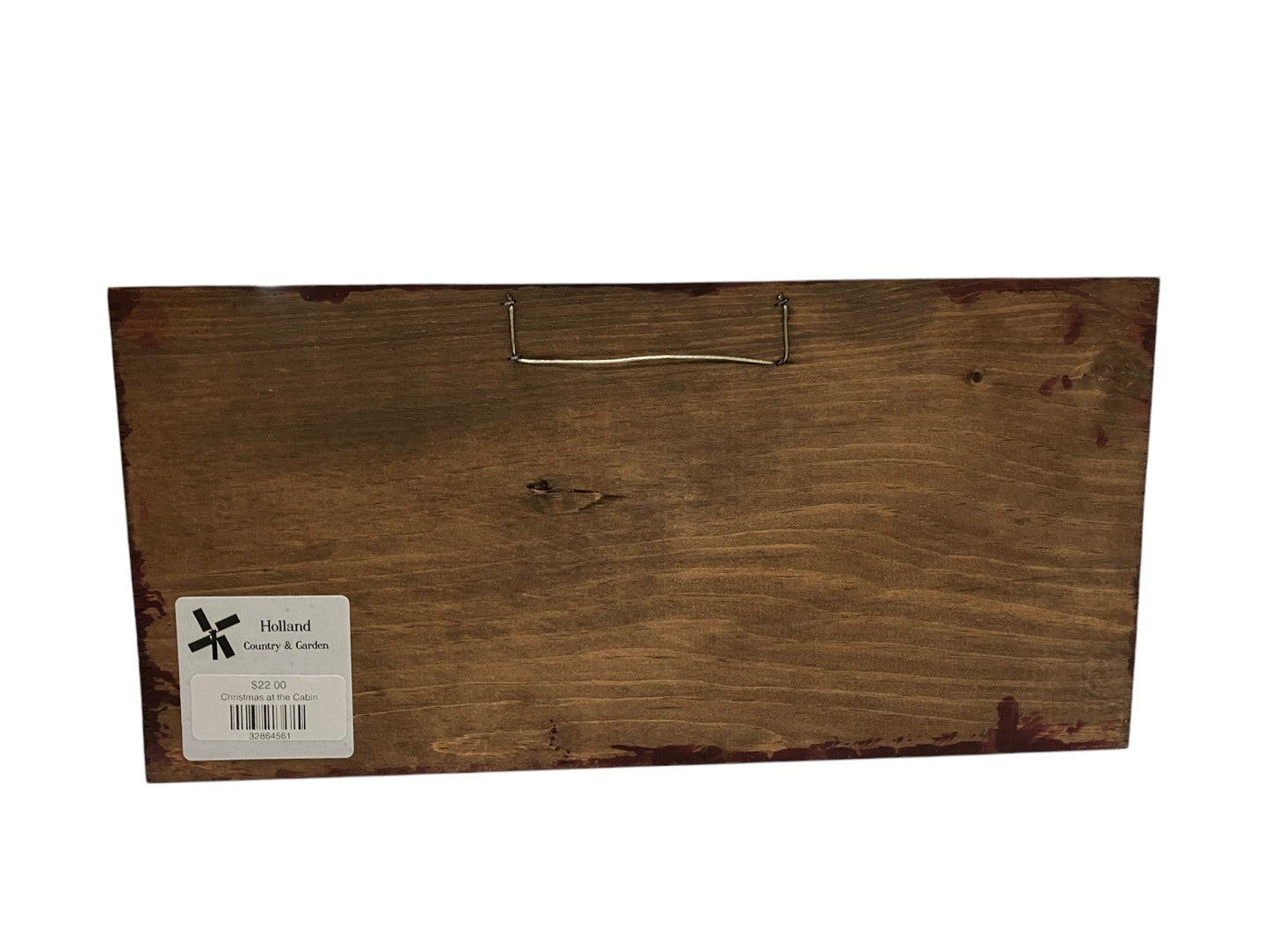 Christmas at the Cabin - Holland Landscape Supply