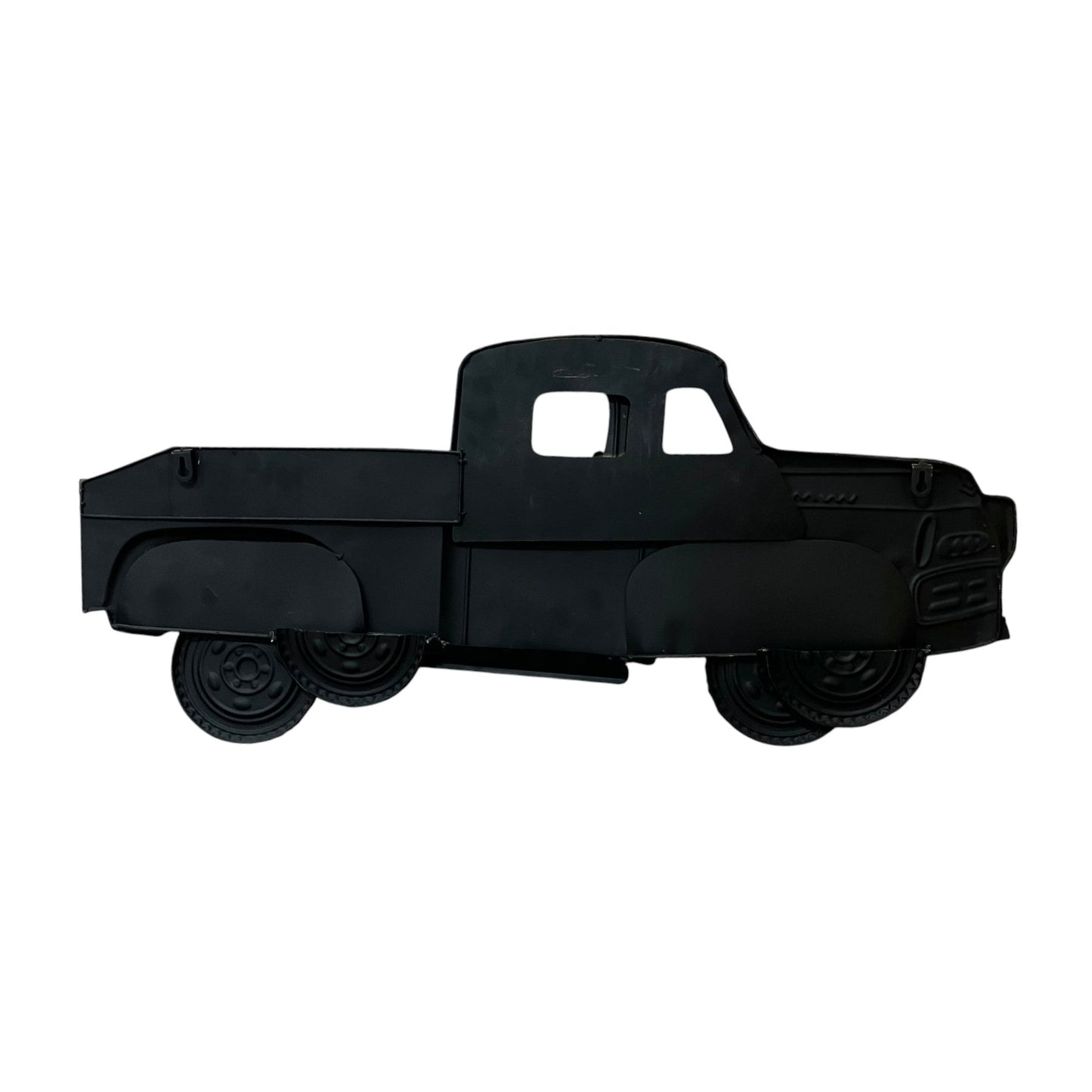 Classic Red Truck Metal Wall Decor - Holland Landscape Supply