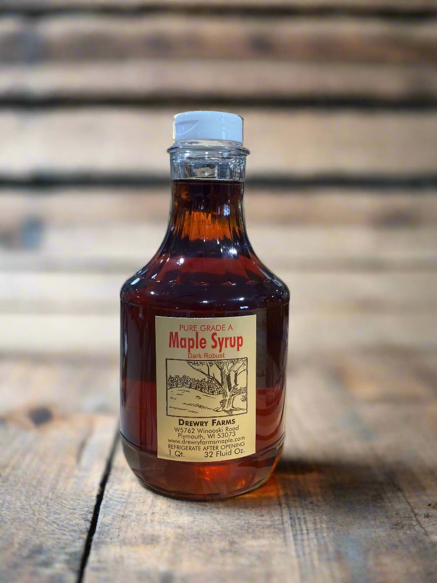 Dark Robust Maple Syrup - Holland Landscape Supply