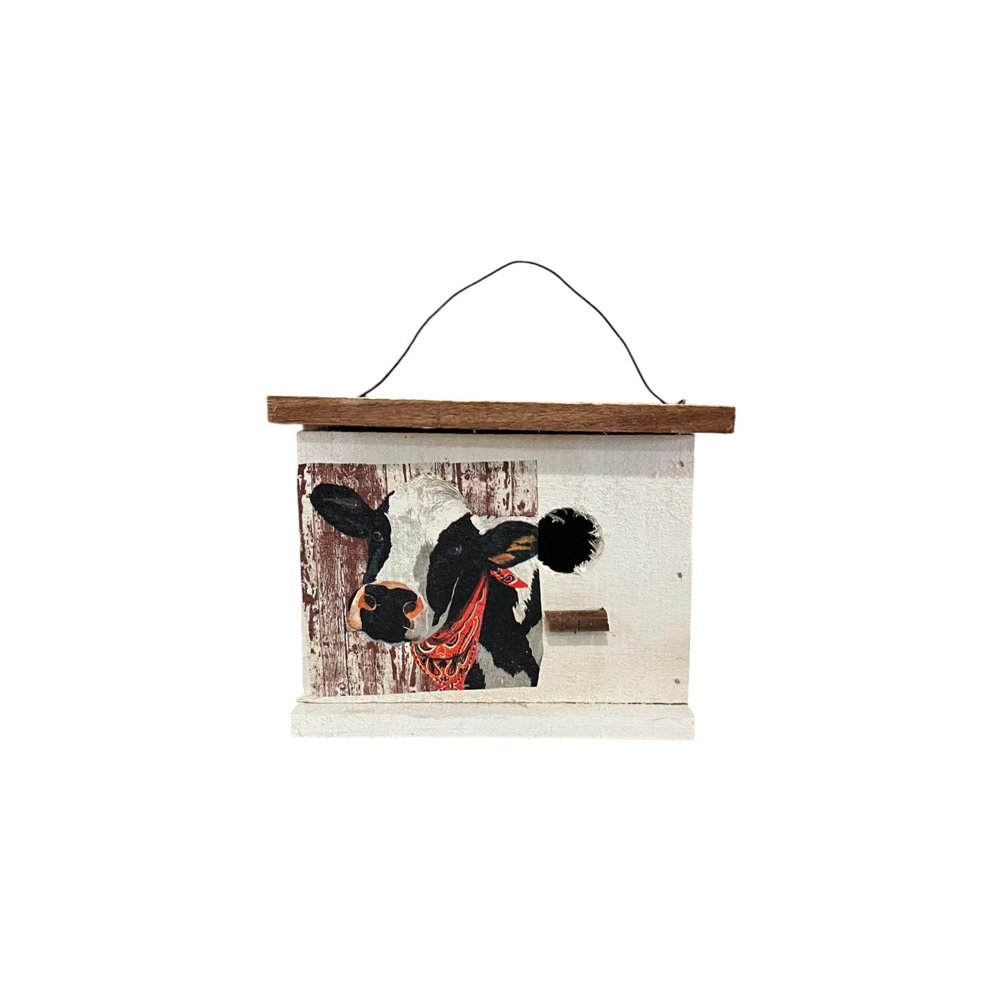 Decorative Birdhouse - Holland Landscape Supply