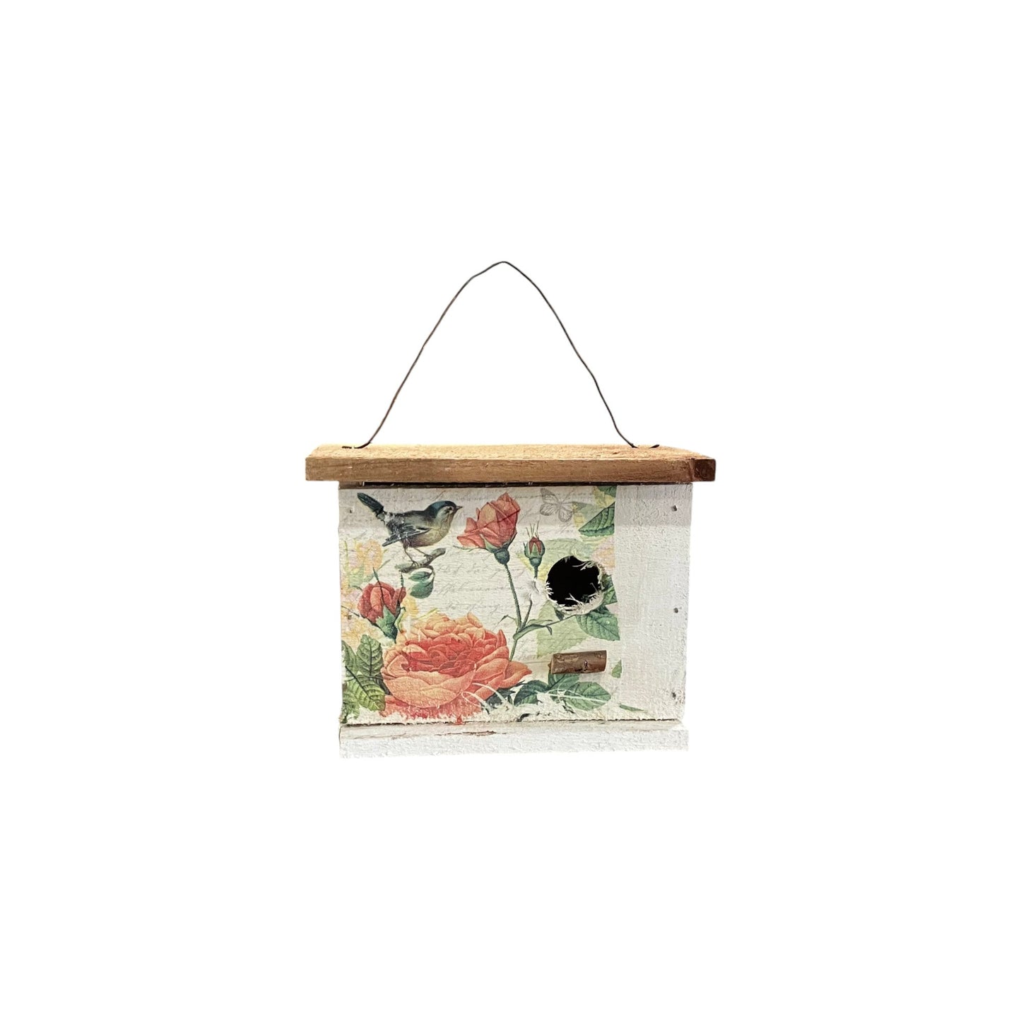 Decorative Birdhouse - Holland Landscape Supply