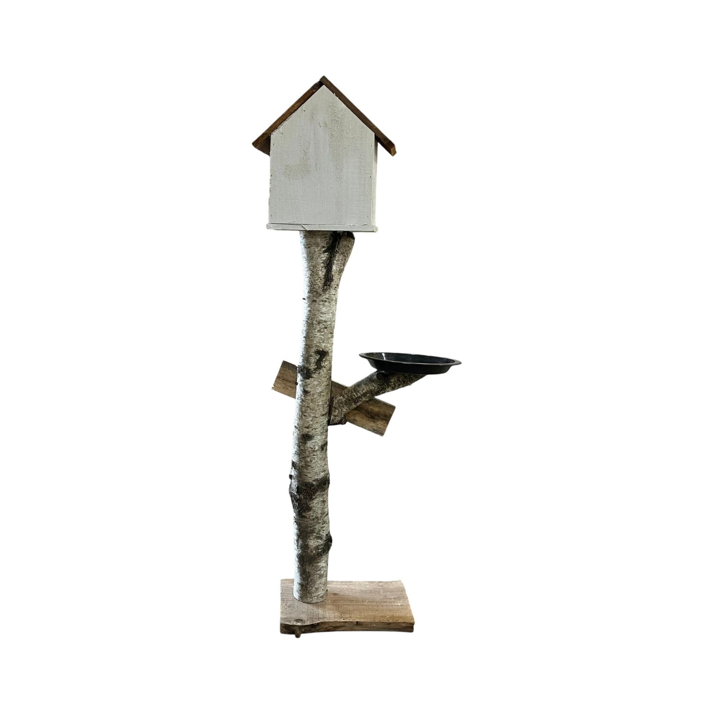 Deluxe Birdhouse - Holland Landscape Supply