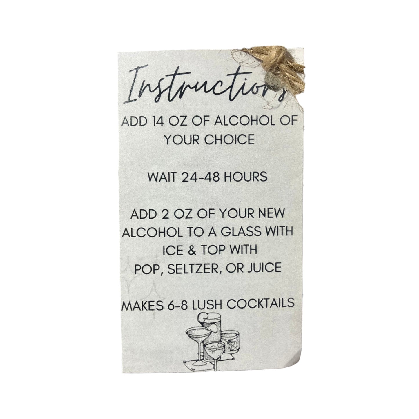 Espresso Martini Bag Drink Mix - Holland Landscape Supply