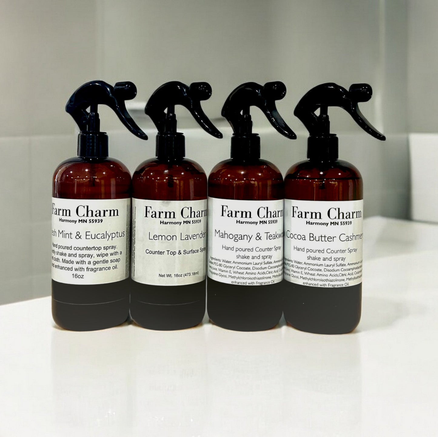 Farm Charm Spray - Holland Landscape SupplySoap