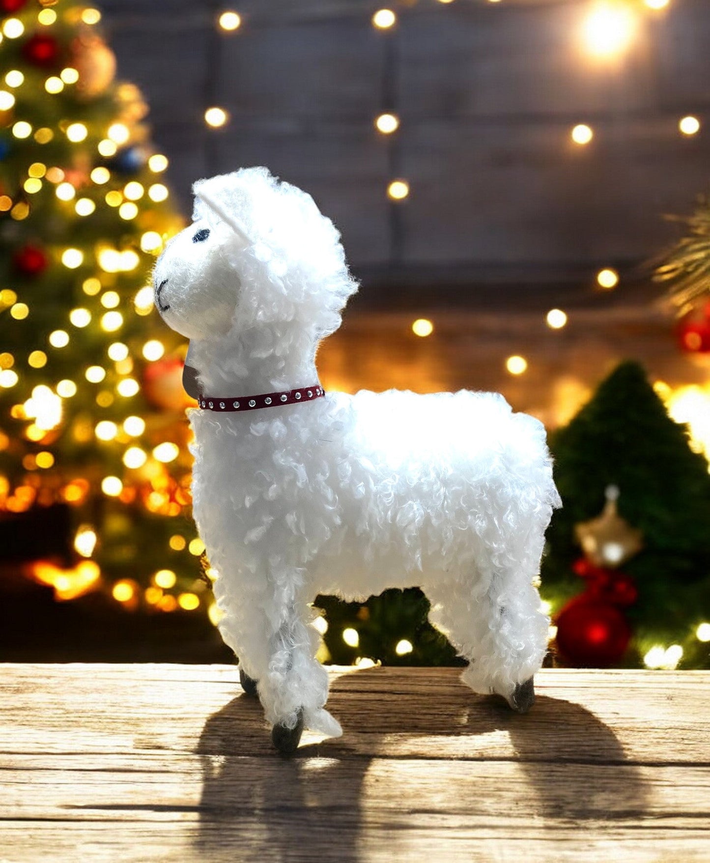 Fluffy Llamas - Holland Landscape SupplyDecoration