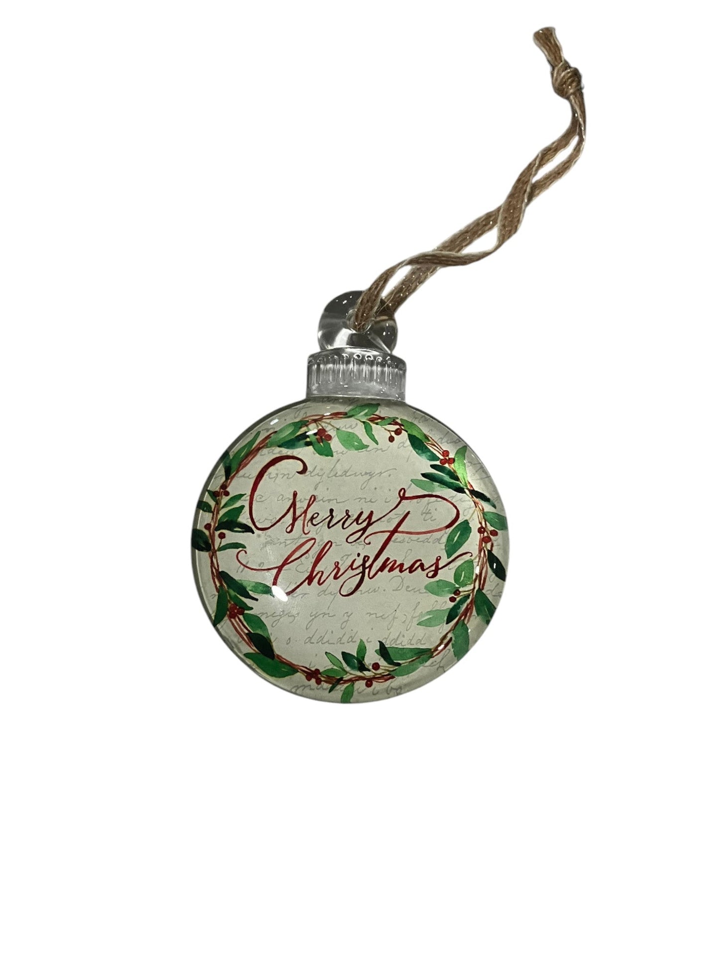 Glass Christmas Ornaments - Holland Landscape SupplyChristmas Ornament