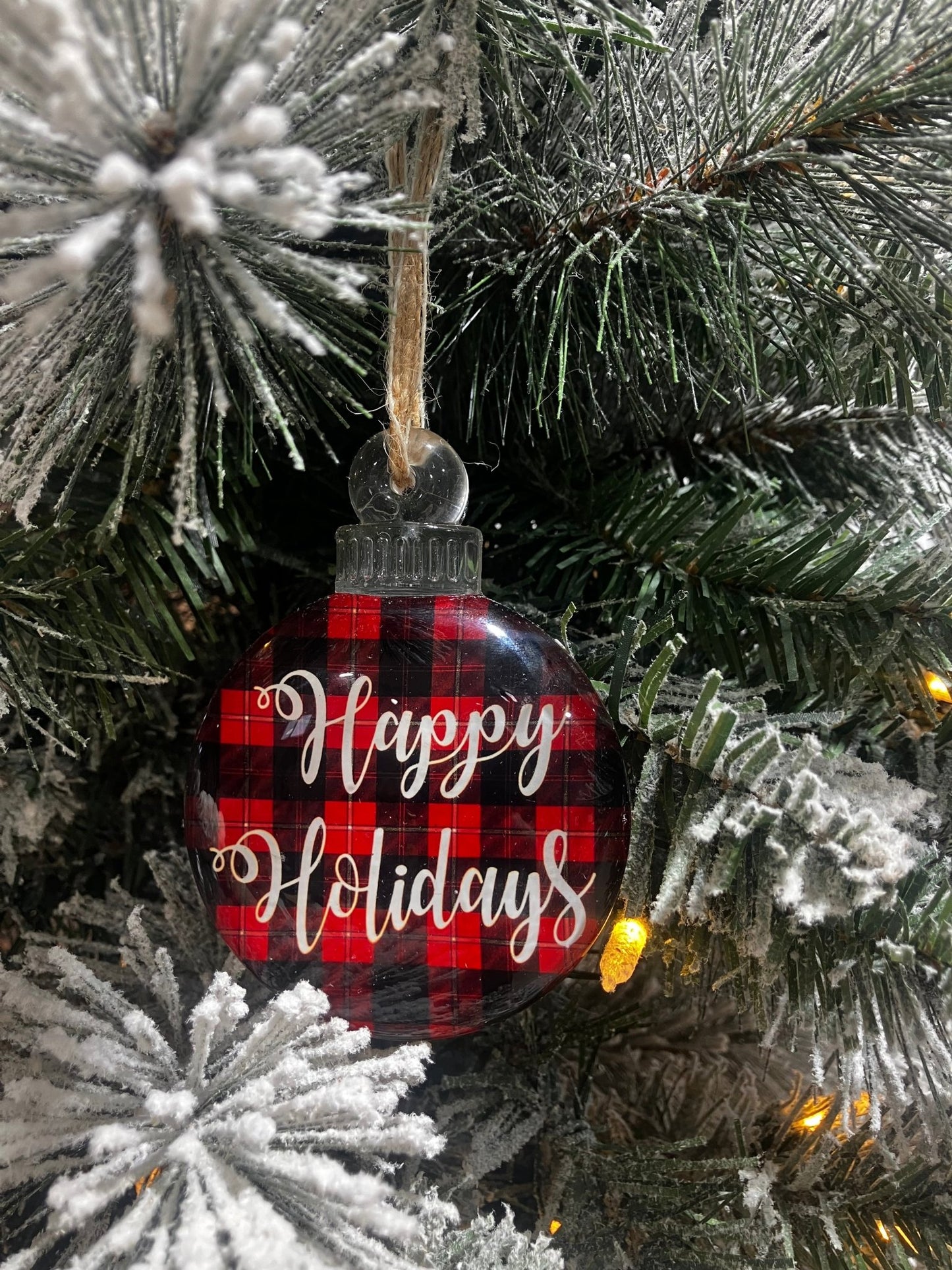 Glass Christmas Ornaments - Holland Landscape SupplyChristmas Ornament
