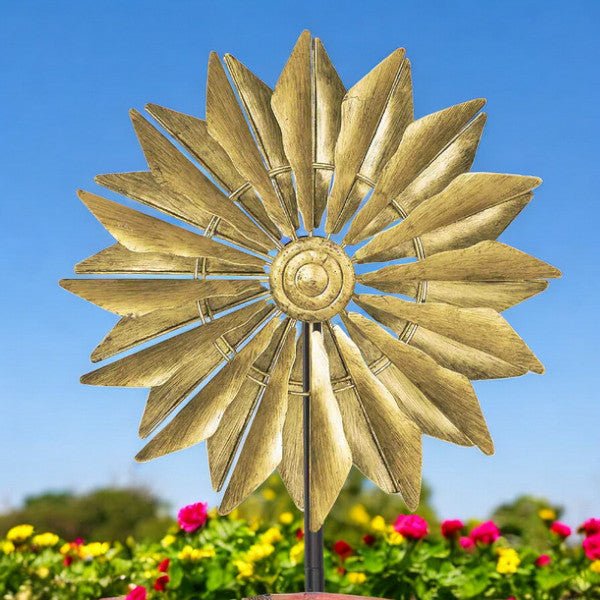 Golden Sword Garden Spinner - Holland Landscape Supply