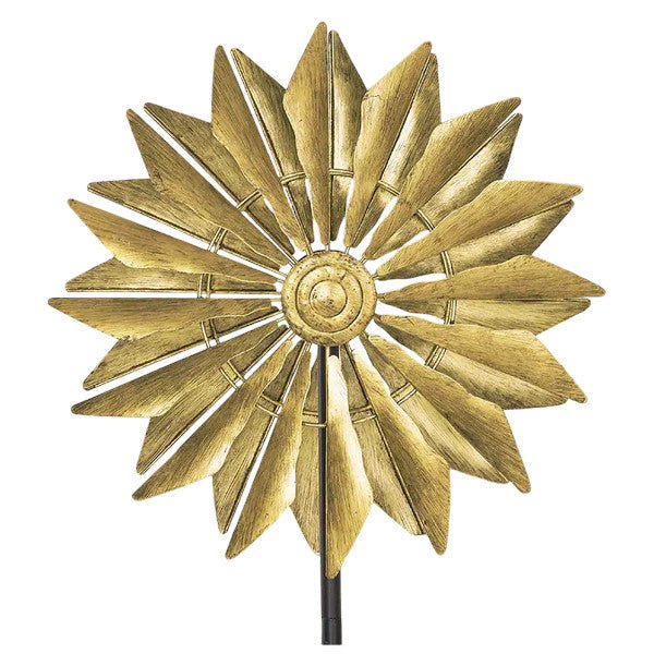 Golden Sword Garden Spinner - Holland Landscape Supply