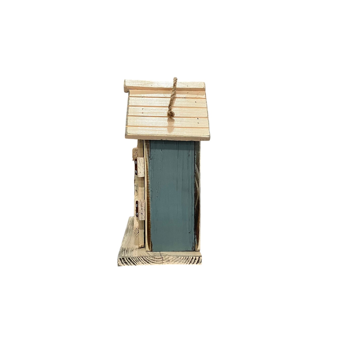 His/Hers Birdhouse - Holland Landscape Supply