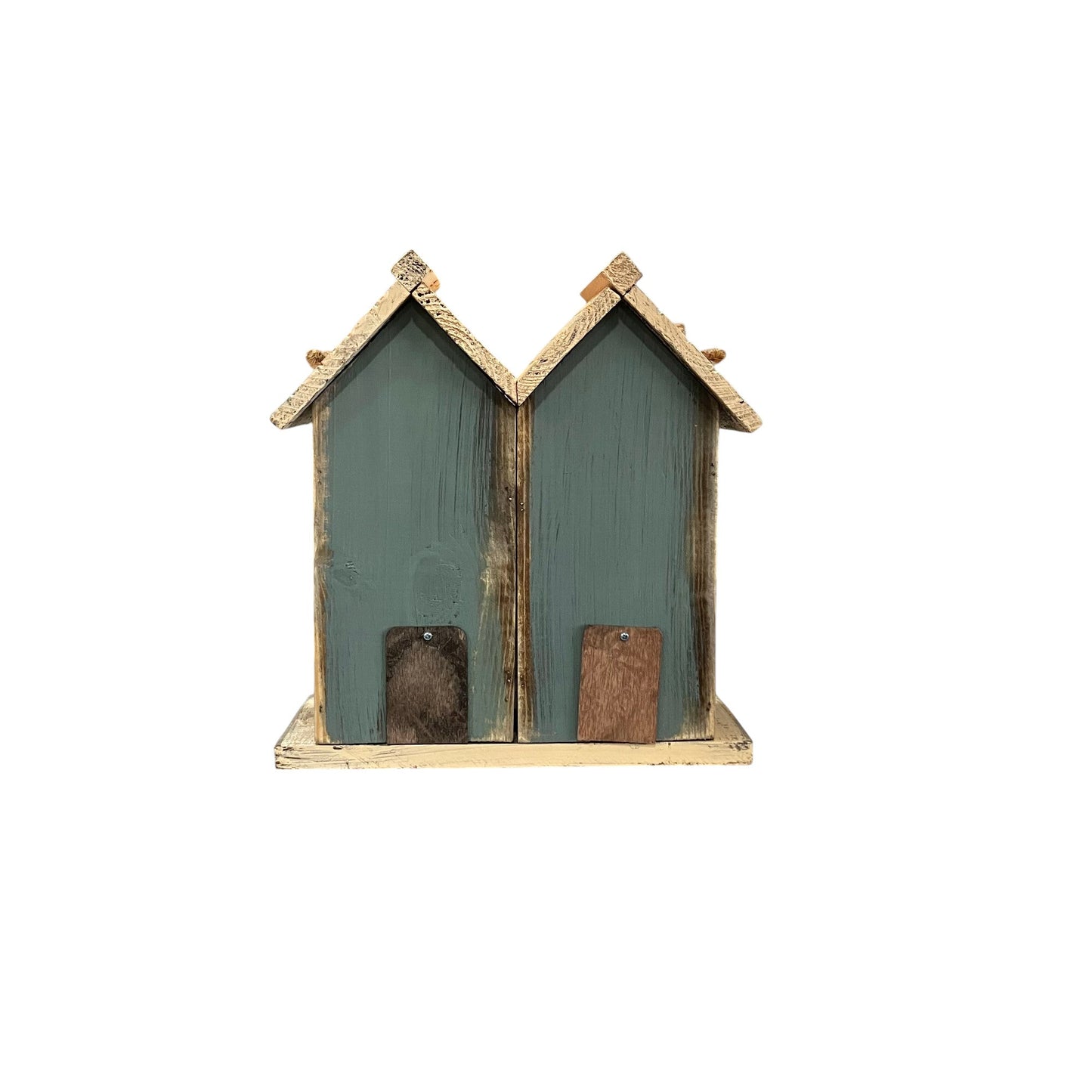 His/Hers Birdhouse - Holland Landscape Supply