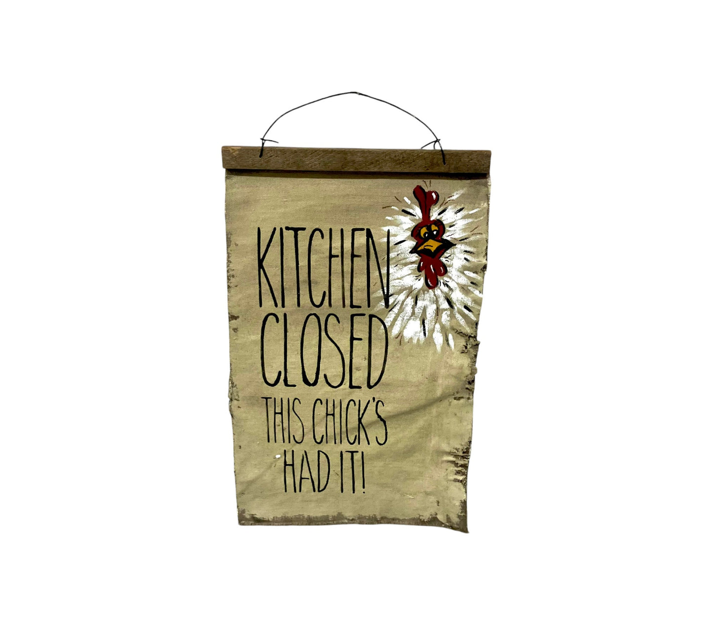 Kitchen's Closed - Holland Landscape Supply