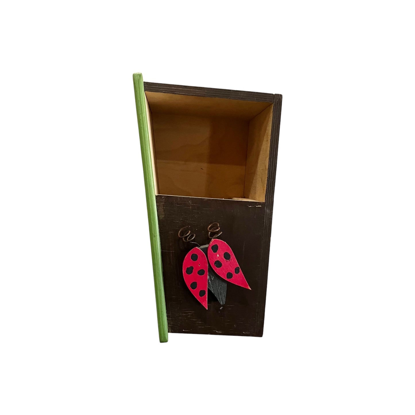Ladybug Birdhouse - Holland Landscape Supply