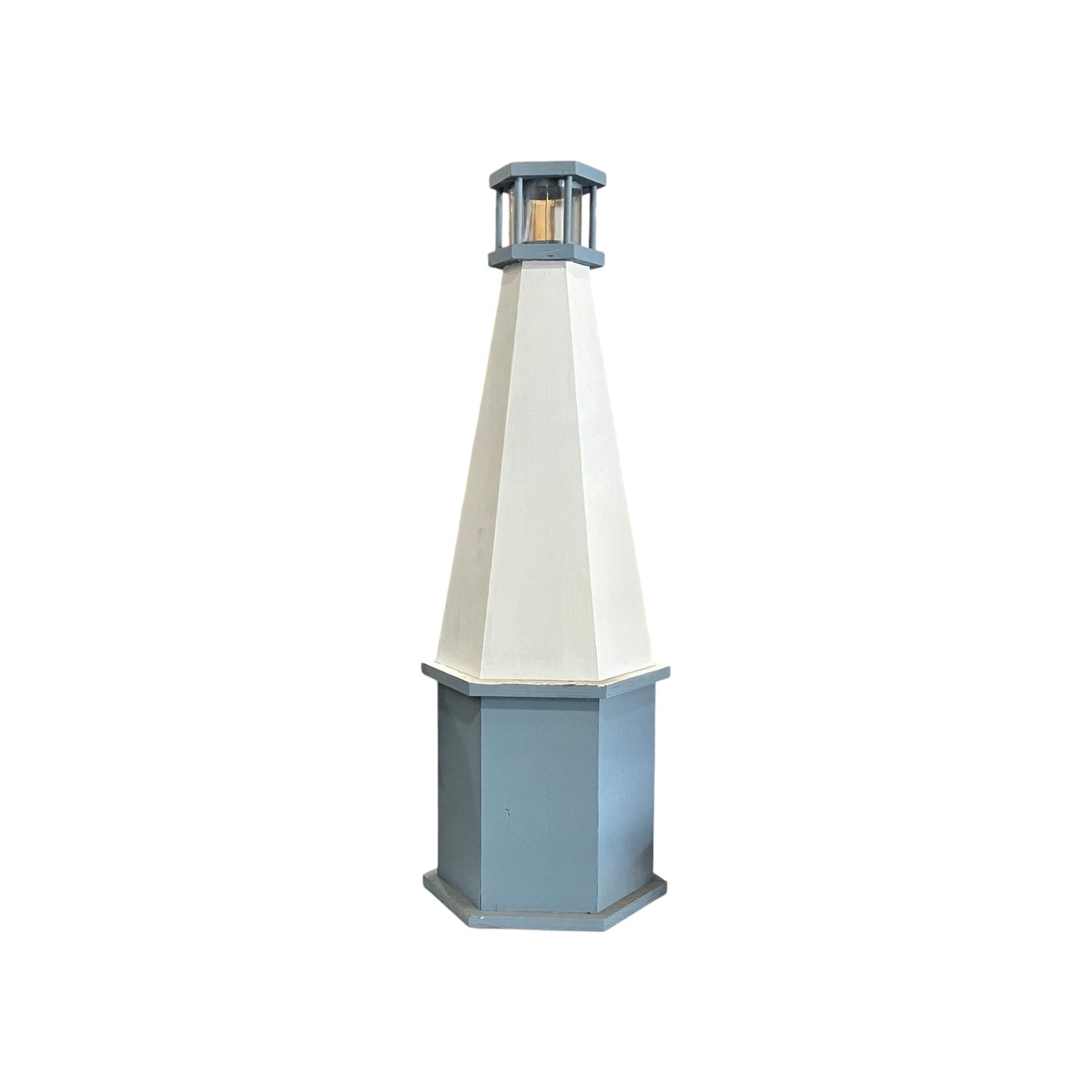 Lighthouse Birdhouse - Holland Landscape Supply