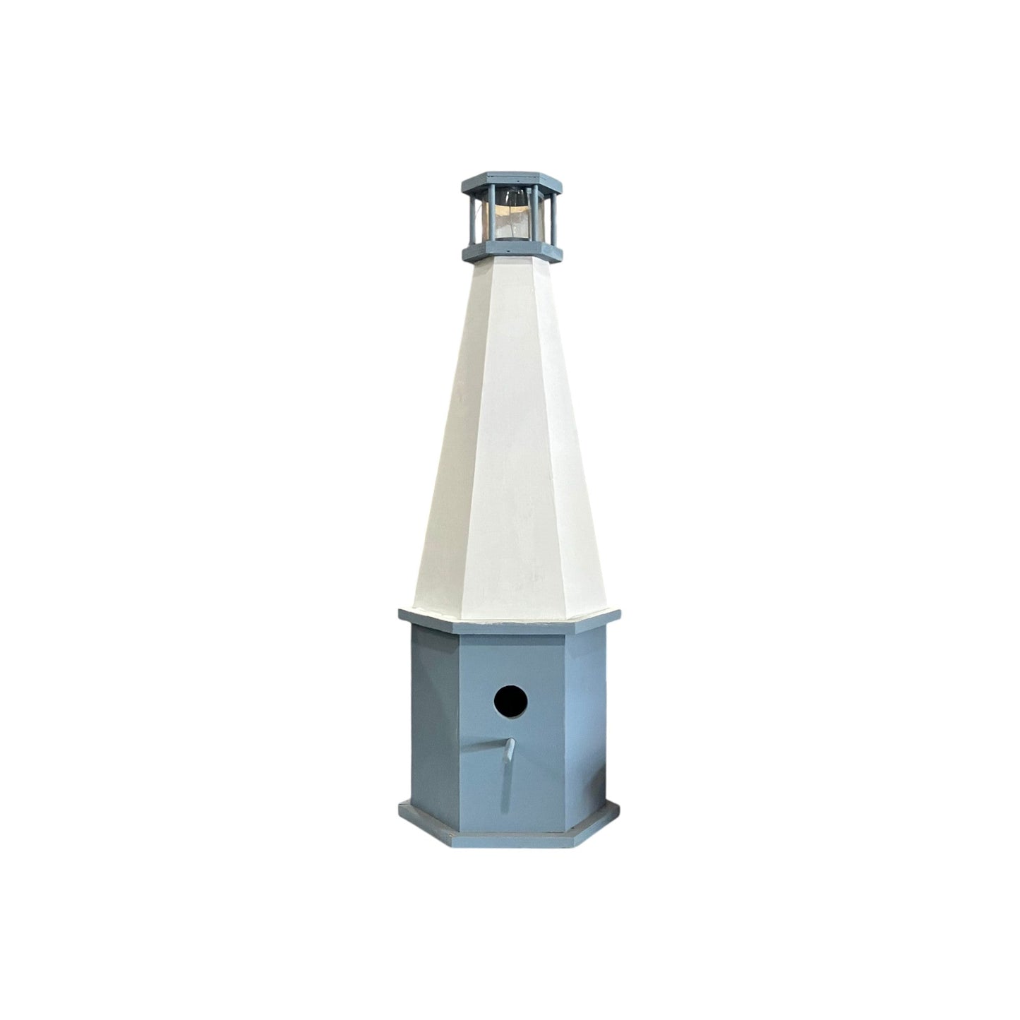 Lighthouse Birdhouse - Holland Landscape Supply