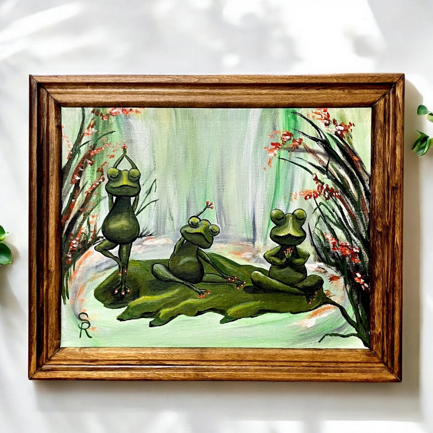 Lily Pad Yoga - Holland Landscape Supply