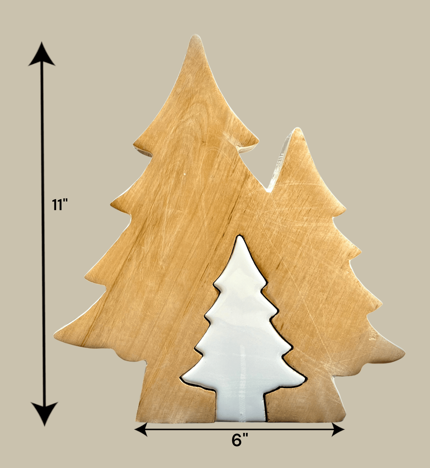 Mangowood Tree Cutout - Holland Landscape SupplyDecoration