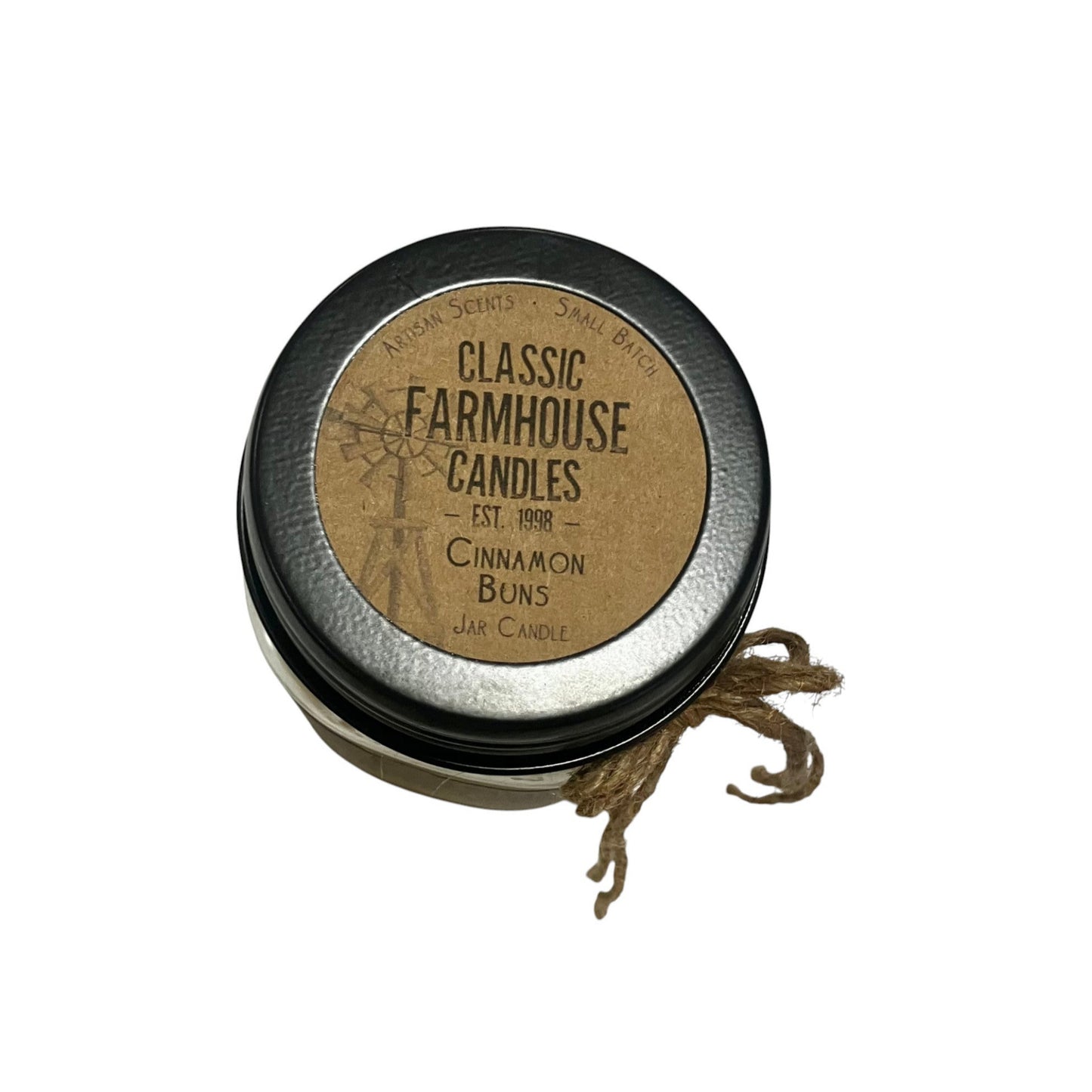 Mason Jar Candle - Holland Landscape Supply