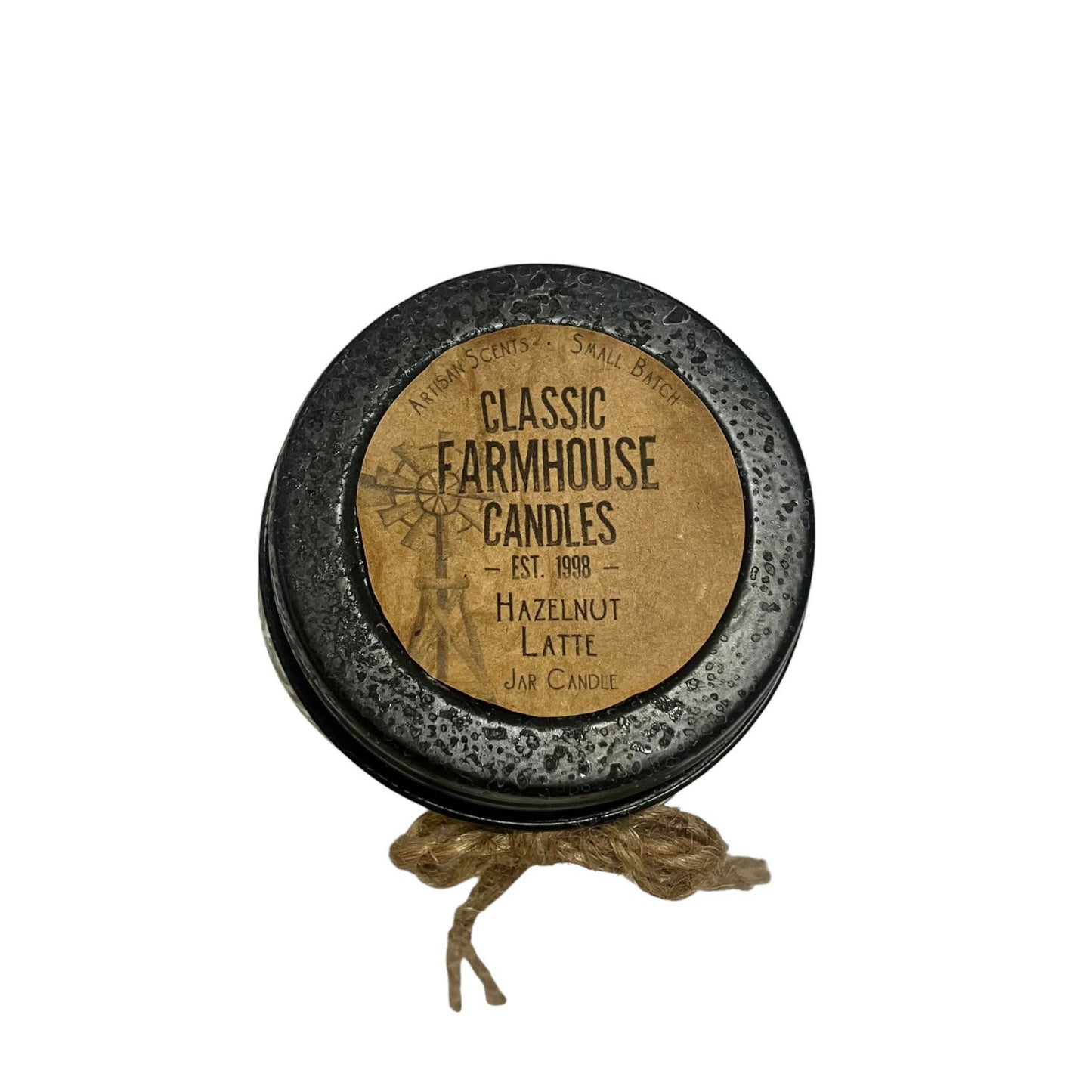 Mason Jar Candle - Holland Landscape Supply