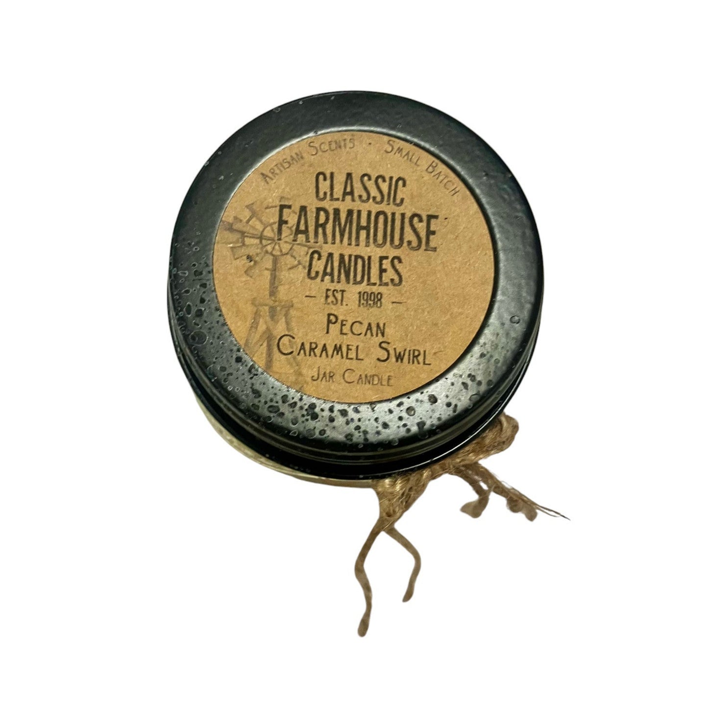 Mason Jar Candle - Holland Landscape Supply
