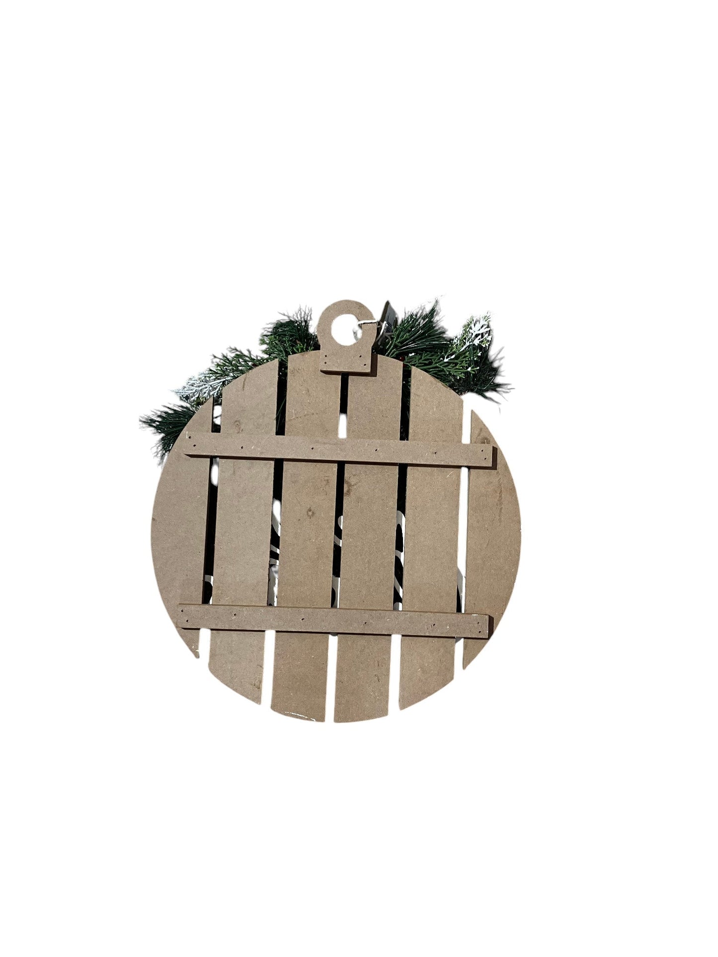 Merry Christmas Wall Decor - Holland Landscape Supply