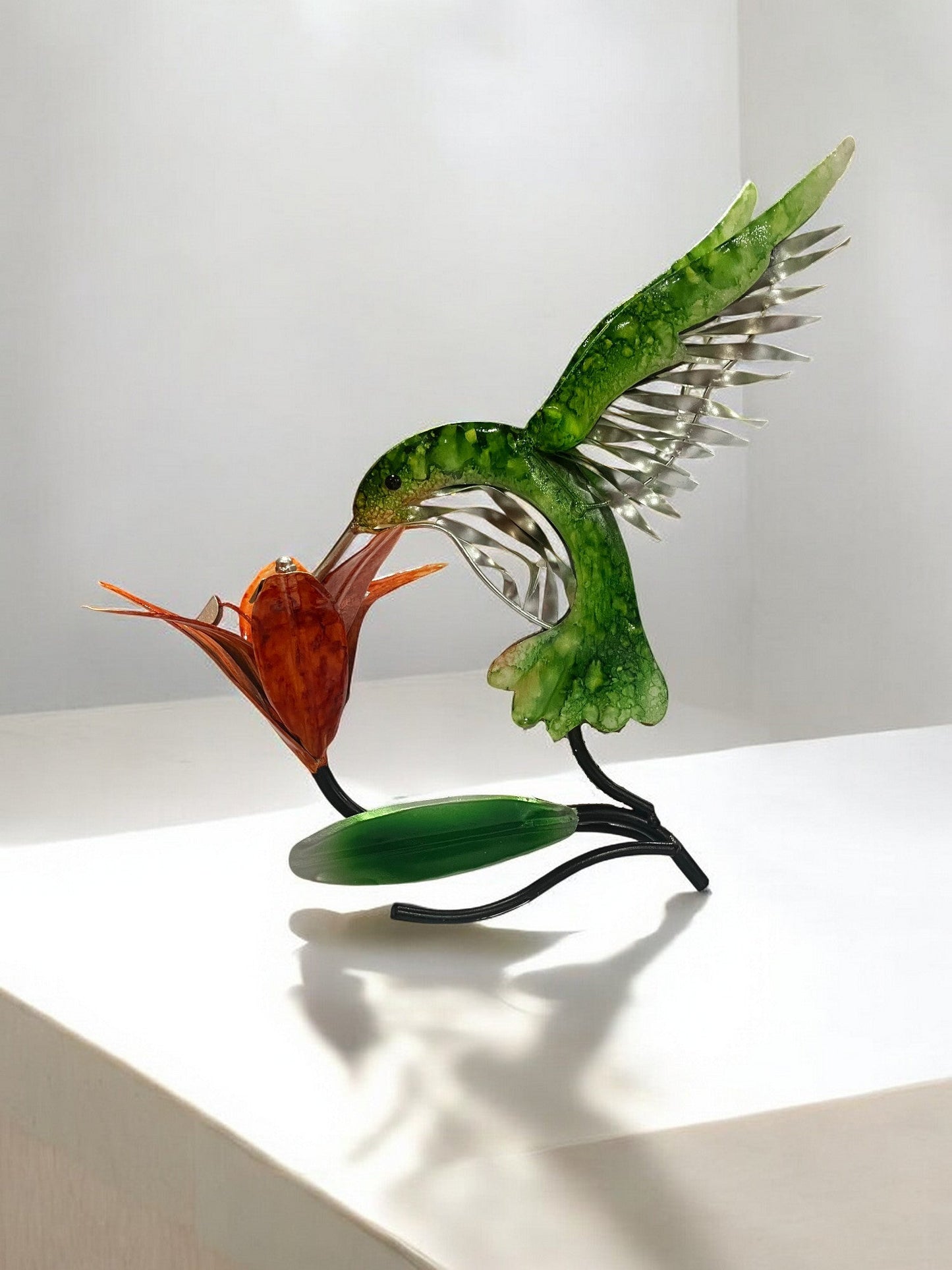 Metal Hummingbird - Holland Landscape Supply