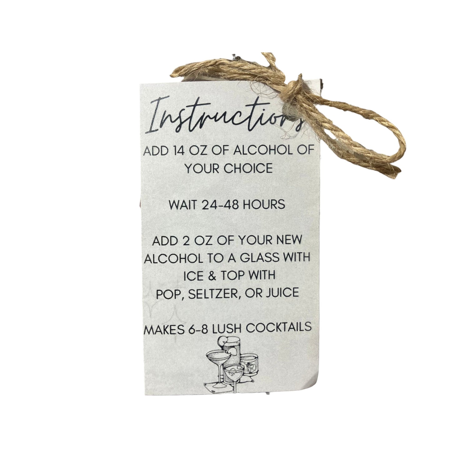 Mojito Bag Drink Mix - Holland Landscape Supply