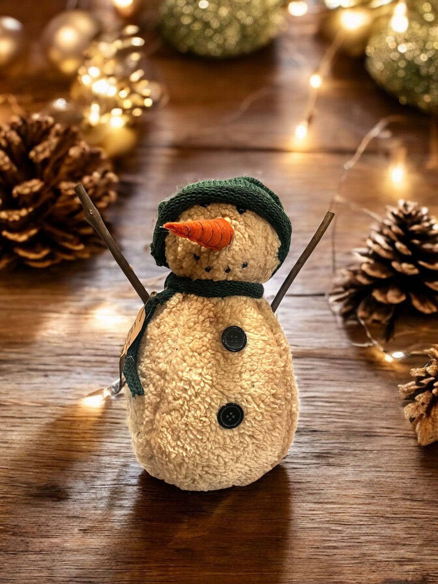 Mr. Chilly Snowman - Holland Landscape Supply