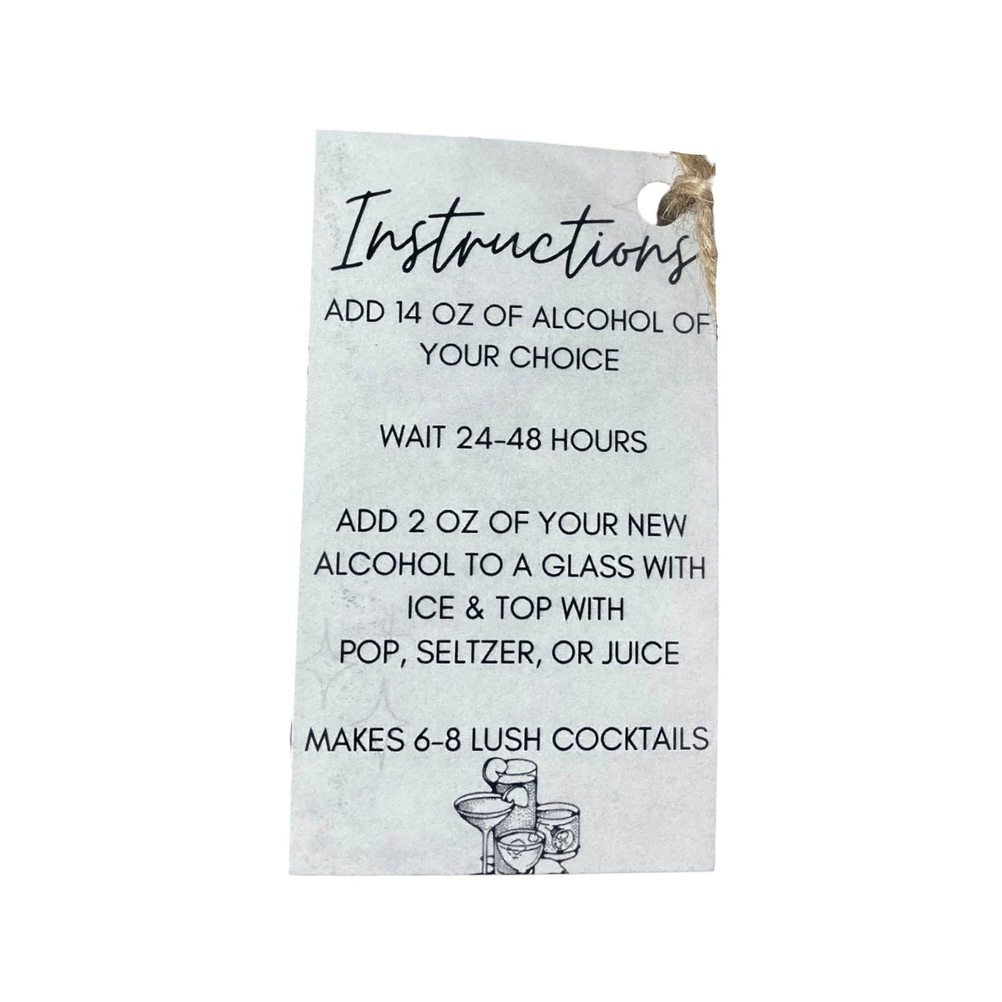 Old Fashioned Bag Drink Mix - Holland Landscape Supply