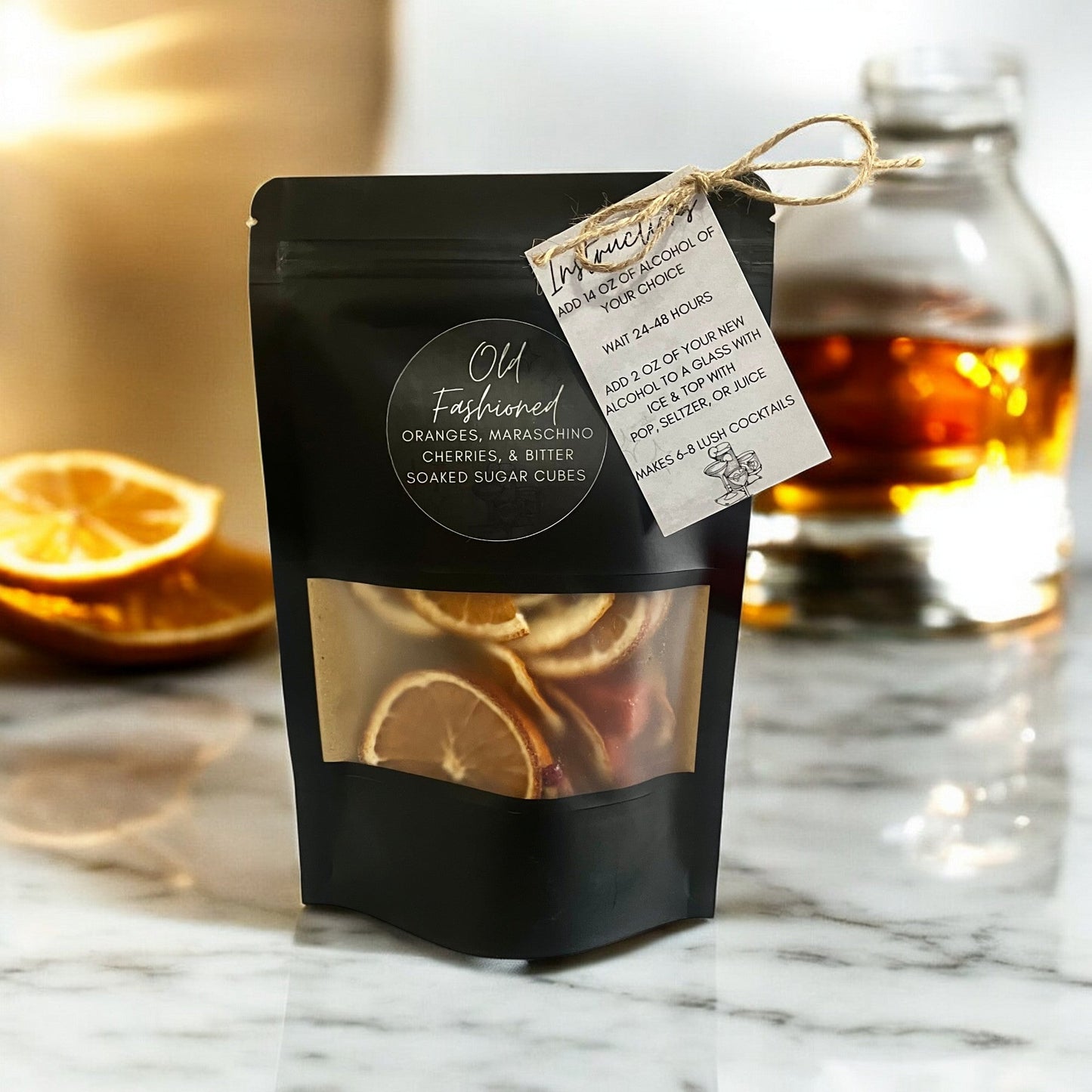 Old Fashioned Bag Drink Mix - Holland Landscape Supply