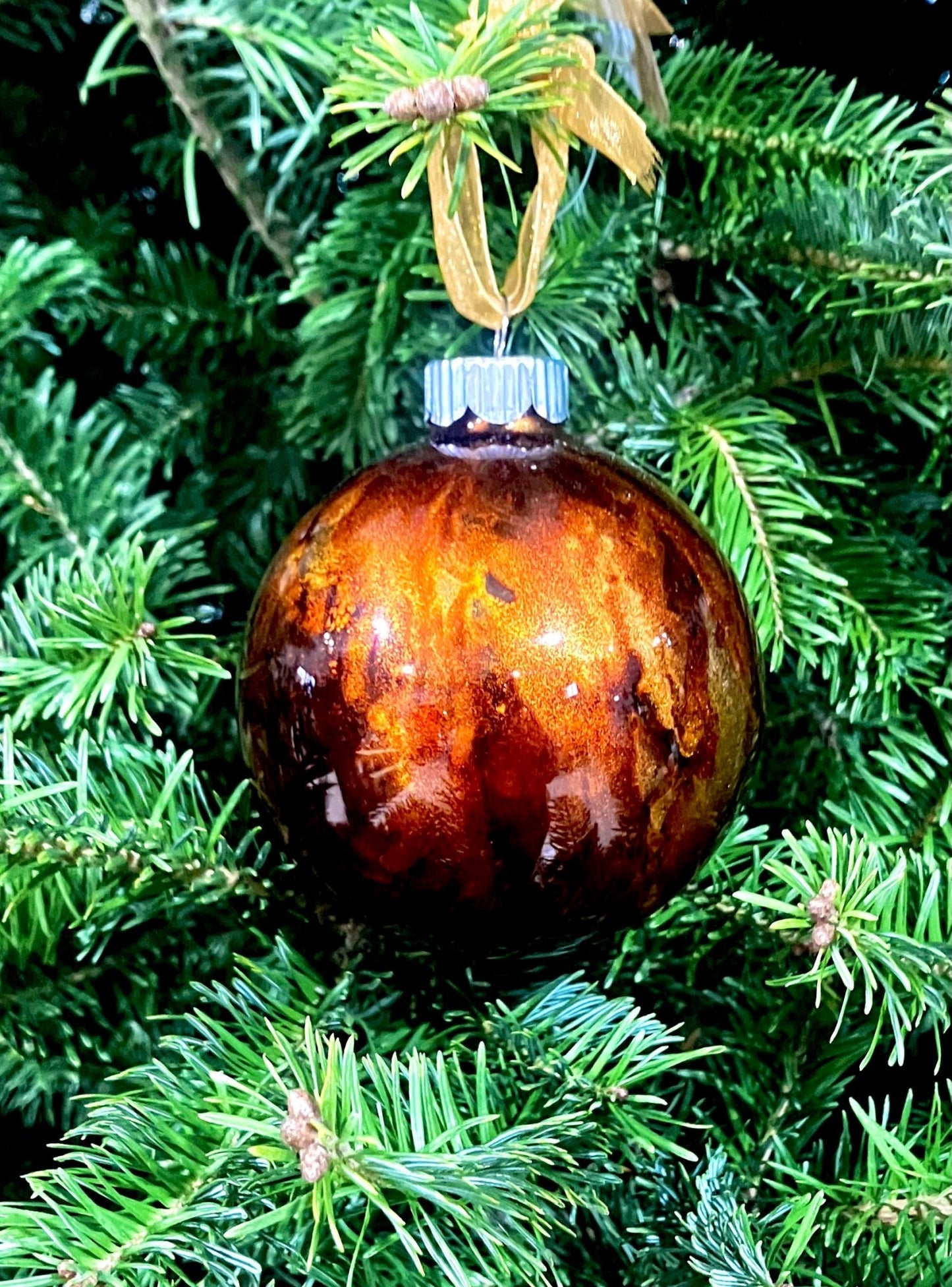 Painted Ornaments - Holland Landscape SupplyChristmas Ornament