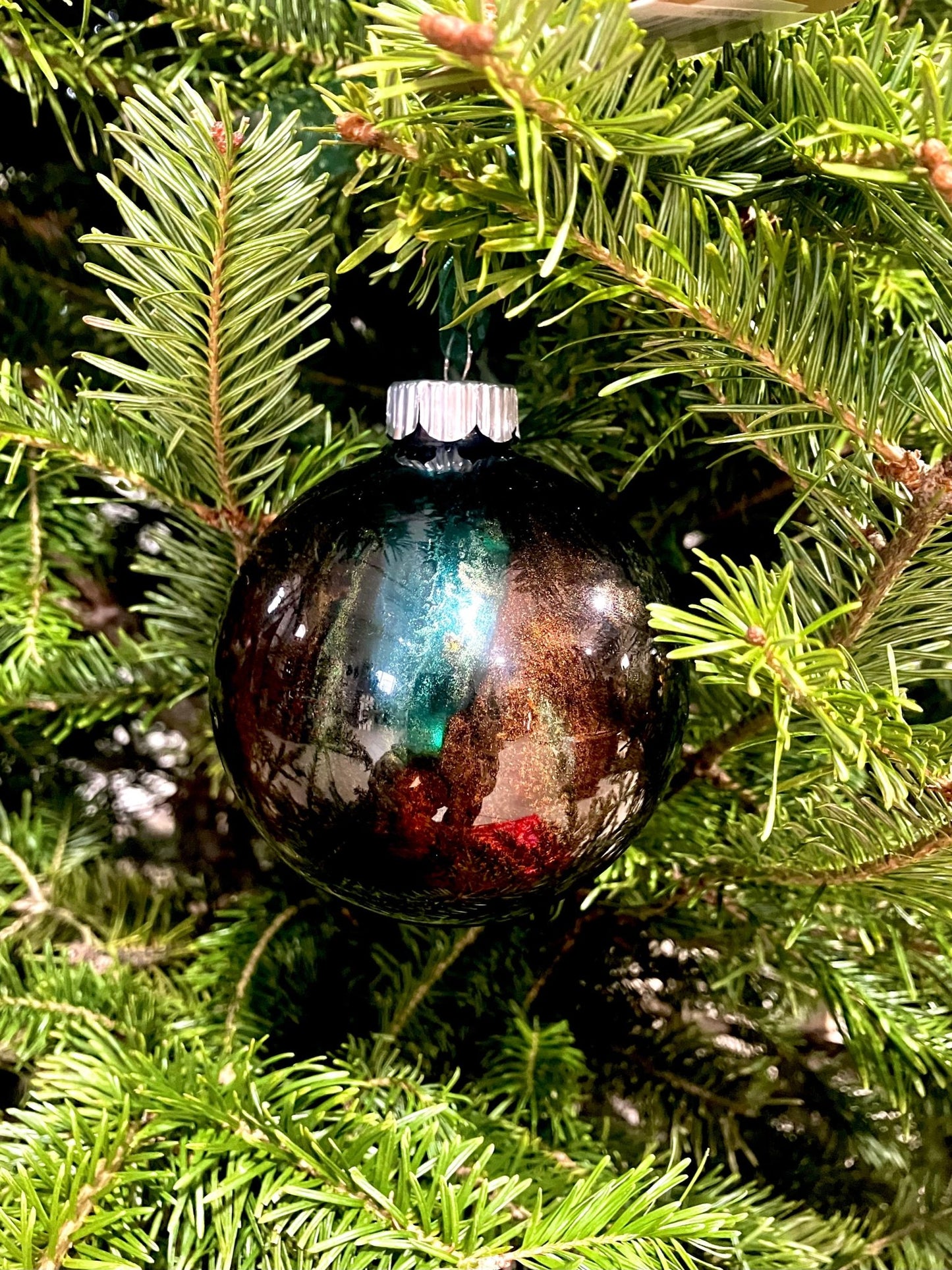 Painted Ornaments - Holland Landscape SupplyChristmas Ornament