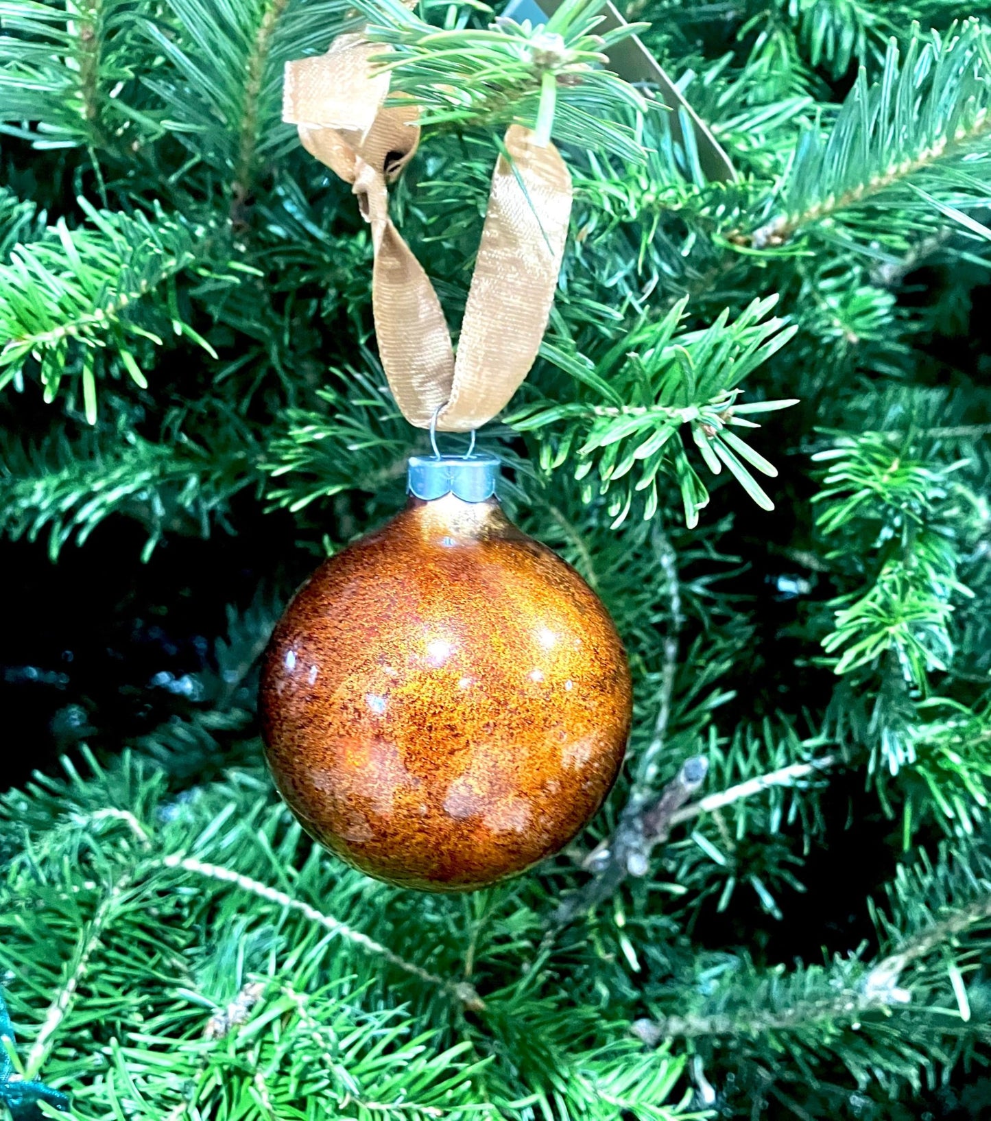 Painted Ornaments - Holland Landscape SupplyChristmas Ornament
