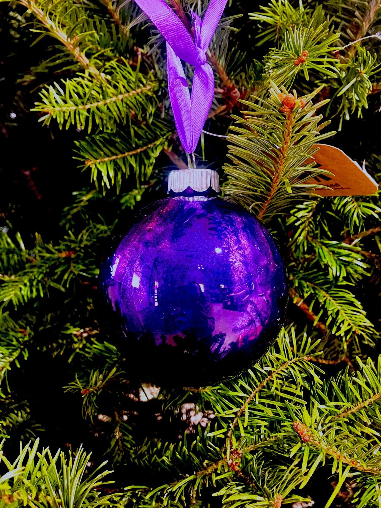 Painted Ornaments - Holland Landscape SupplyChristmas Ornament