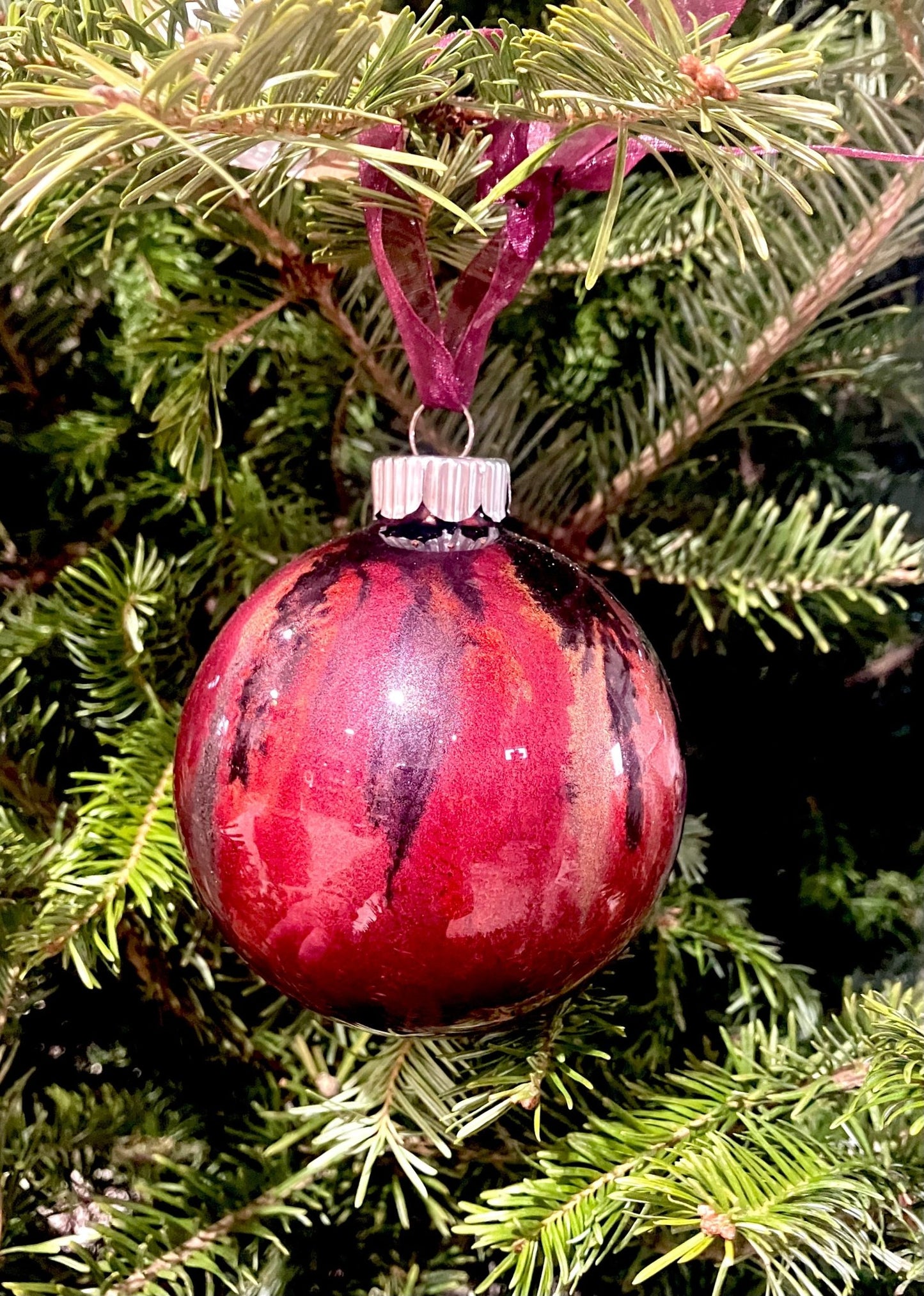 Painted Ornaments - Holland Landscape SupplyChristmas Ornament