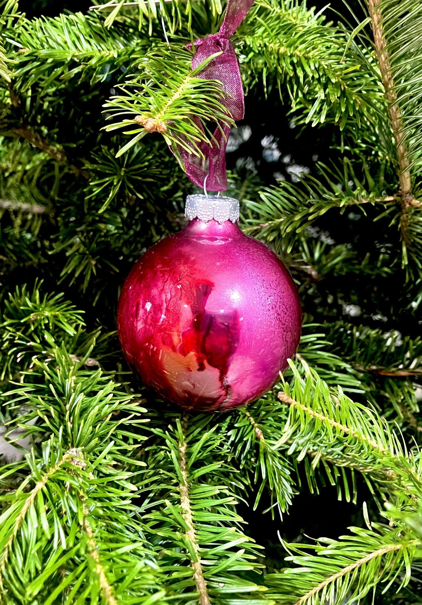 Painted Ornaments - Holland Landscape SupplyChristmas Ornament
