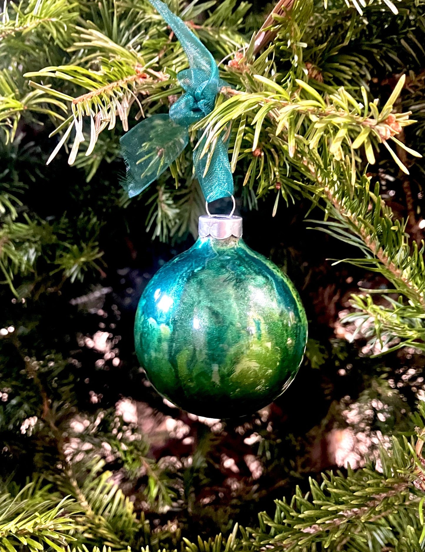 Painted Ornaments - Holland Landscape SupplyChristmas Ornament