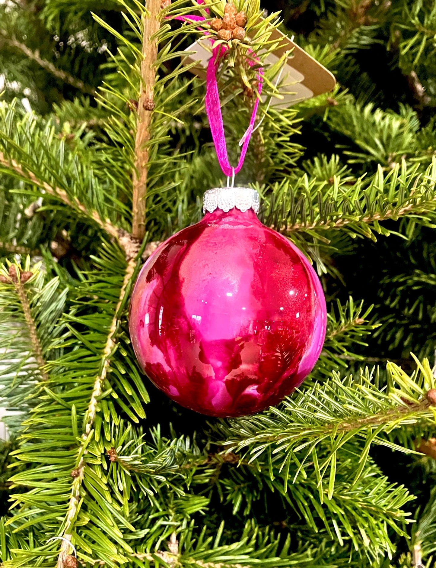 Painted Ornaments - Holland Landscape SupplyChristmas Ornament